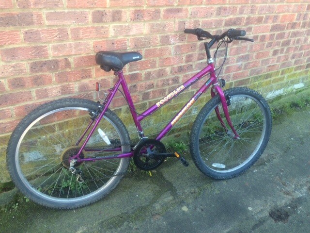 ladies mountain bike gumtree